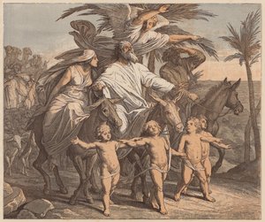  by Julius (after) Schnorr von Carolsfeld