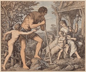  by Julius (after) Schnorr von Carolsfeld