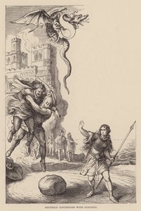  by Julius (after) Schnorr von Carolsfeld