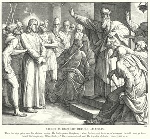İsa Caiaphas