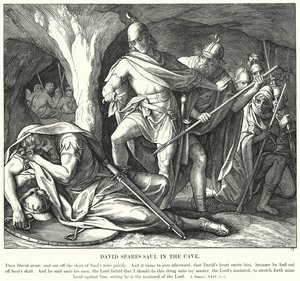 David, Saul