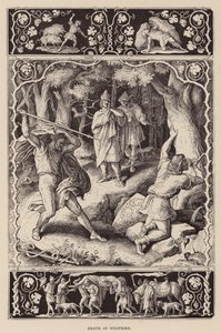  by Julius (after) Schnorr von Carolsfeld