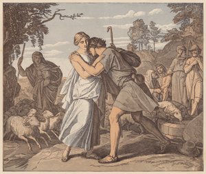  by Julius (after) Schnorr von Carolsfeld
