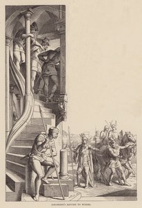  by Julius (after) Schnorr von Carolsfeld