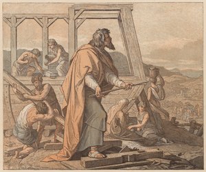  by Julius (after) Schnorr von Carolsfeld