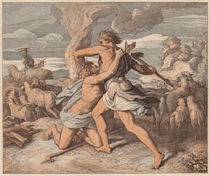  by Julius (after) Schnorr von Carolsfeld