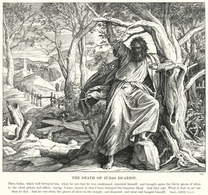 Judas Iscariot