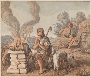  by Julius (after) Schnorr von Carolsfeld