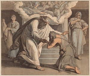  by Julius (after) Schnorr von Carolsfeld