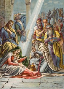 by Julius (after) Schnorr von Carolsfeld