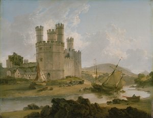  by Julius Caesar Ibbetson