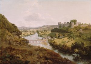 Ludlow Kalesi, Shropshire