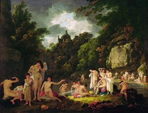 Deniz Kızlarının Perisi, 1804