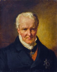 Alexander (Alexandre) von Humboldt