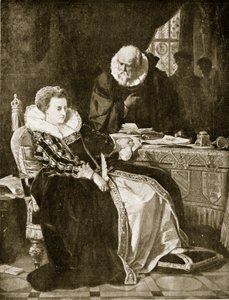 Elizabeth, Mary