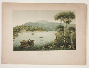Göl - Patengan by Julius Friedrich Tempeltey
