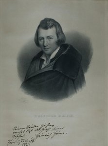 Şair Heinrich Heine