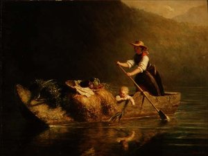 hoş bir öğleden sonra by Julius Kockert