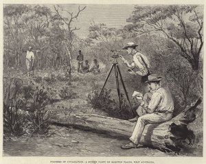 Altın Külçe Ülkesi, Hampton Plains