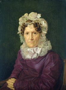 Sanatçının Halası Angel Sophia Hase, 1828