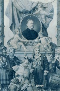 Burgtheater oyuncusu Bernhard Baumeister