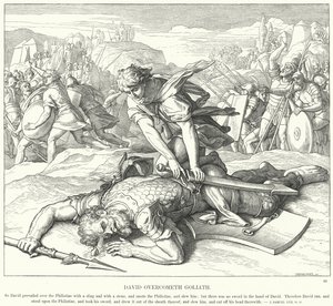 David Goliath