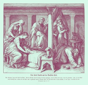David ve Bathsheba