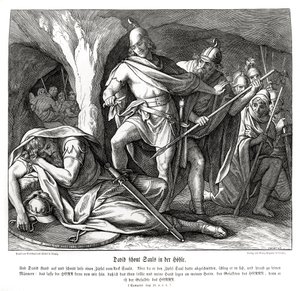 David, Saul