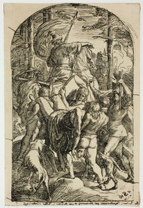  by Julius Schnorr von Carolsfeld