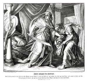 Judith, Judith