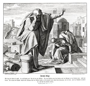 ağıtlar by Julius Schnorr von Carolsfeld