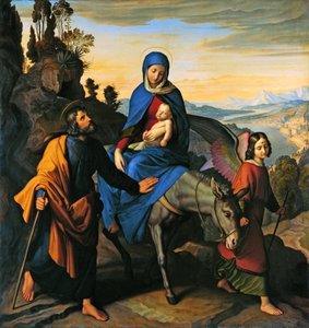 by Julius Schnorr von Carolsfeld