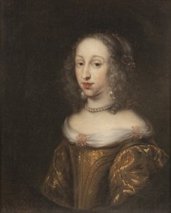 Princesse Anne Dorothee de Holstein Gottorp - Holstein-Gottorp Prensesi Anna Dorothea
