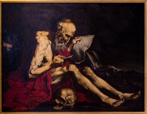  by Jusepe de (1591-1652) Ribera