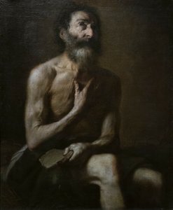 İş by Jusepe de (attr.to) Ribera