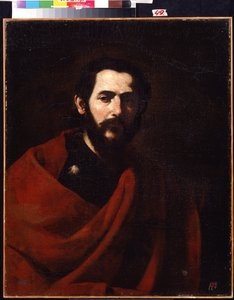 Büyük Havari Aziz James (Büyük Havari Aziz James). İsa