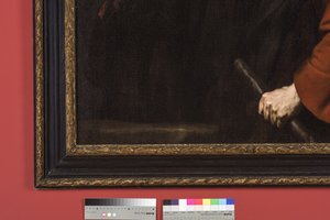 Aziz Bartholomew, detay, c.1632 (tuval üzerine yağlı boya) by Jusepe de Ribera