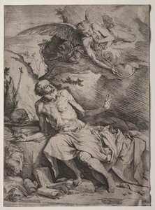 Aziz Jerome by Jusepe de Ribera