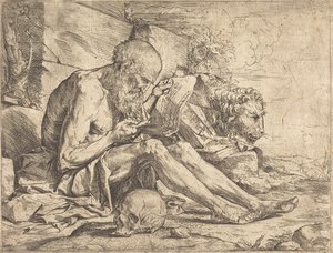 Aziz Jerome Okuma by Jusepe de Ribera