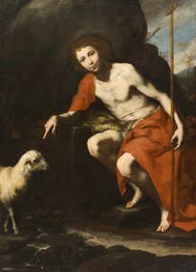 Vaftizci Yahya, c.1624