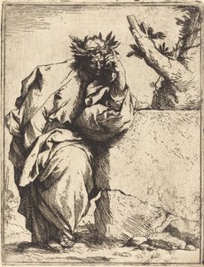 Şair by Jusepe de Ribera