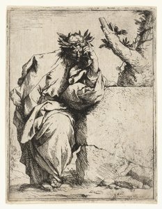 Şair by Jusepe de Ribera