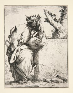 Şair by Jusepe de Ribera