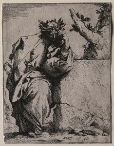 Virgil. by Jusepe de Ribera