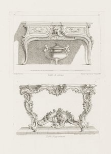 Tablo de Dolap., 6. Plaka (Tablo Çalışması), pl. Oeuvre
