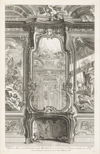  by Juste Aurèle Meissonnier