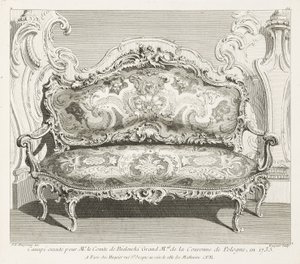  by Juste Aurèle Meissonnier