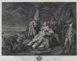 Marquis de Montcalm Gozon