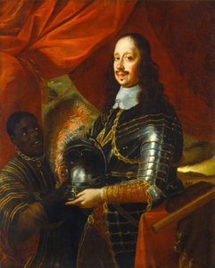 Mattias de' Medici, c. 1660 by Justus Sustermans