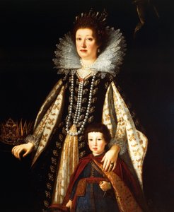 Avusturya arşidüşes Maria Maddalena